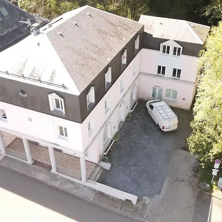 Naou Costes, Modernite Et Confort Au Coeur Des Montagnes アパート