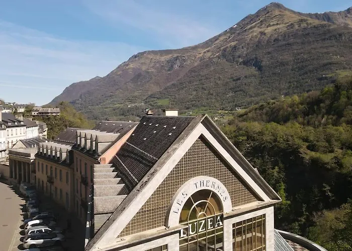 Naou Costes, Modernite Et Confort Au Coeur Des Montagnes アパート *