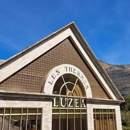 Naou Costes, Modernite Et Confort Au Coeur Des Montagnes Apartment Luz-Saint-Sauveur