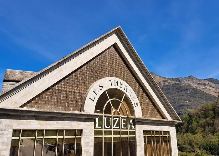 Naou Costes, Modernité Et Confort Au Cœur Des Montagnes Appartement Luz-Saint-Sauveur