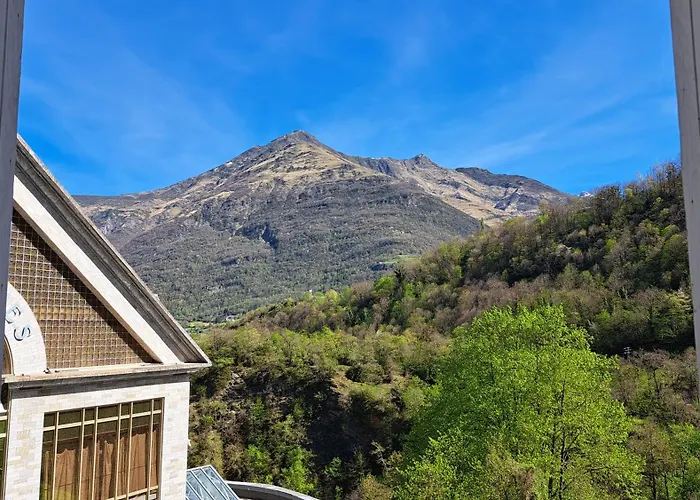 Naou Costes, Modernité Et Confort Au Cœur Des Montagnes *