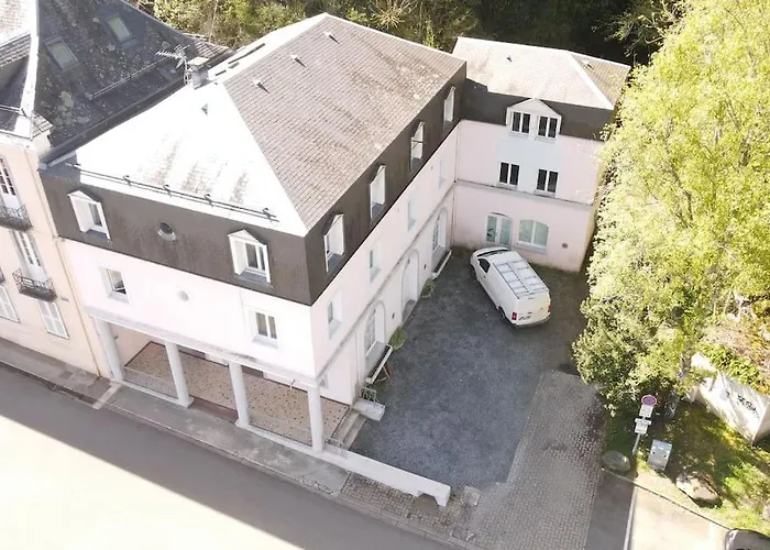 Naou Costes, Modernité Et Confort Au Cœur Des Montagnes Appartement