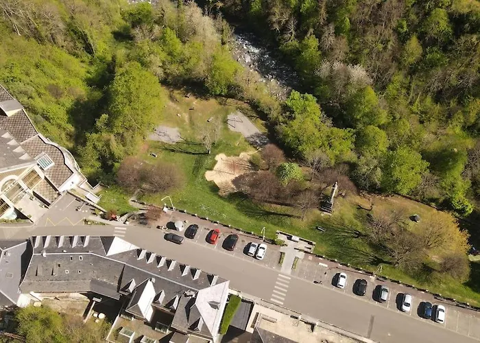Naou Costes, Modernité Et Confort Au Cœur Des Montagnes Luz-Saint-Sauveur