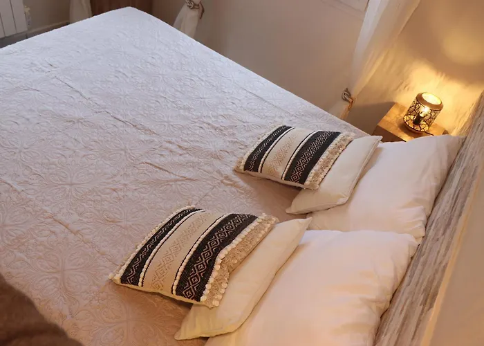 Appartement Naou Costes, Modernité Et Confort Au Cœur Des Montagnes *