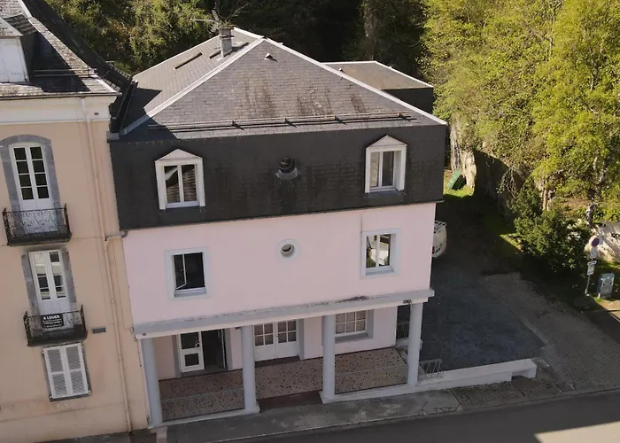 Naou Costes, Modernité Et Confort Au Cœur Des Montagnes * Luz-Saint-Sauveur