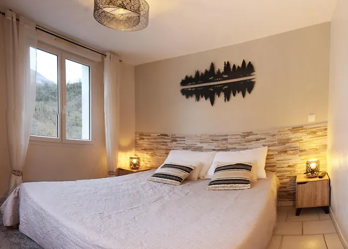 Naou Costes, Modernité Et Confort Au Cœur Des Montagnes Appartement